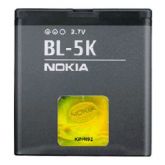 Bateria BL-5K Original Compatível com NoKia N86,N85 e C7